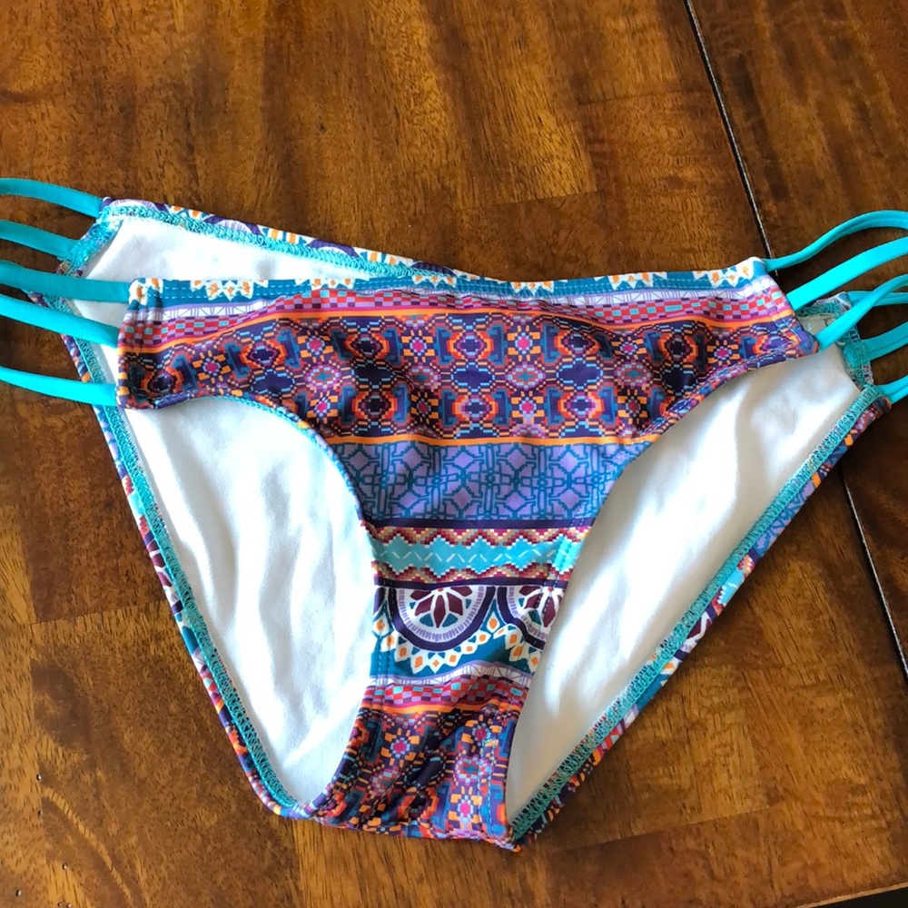 Bikini bottom